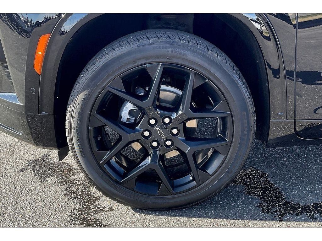 Used 2024 Chevrolet Traverse RS AWD/4WD image 10