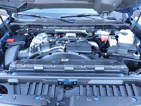 New 2026 Chevrolet Silverado 3500 LT w/ Trail Boss Package image 50