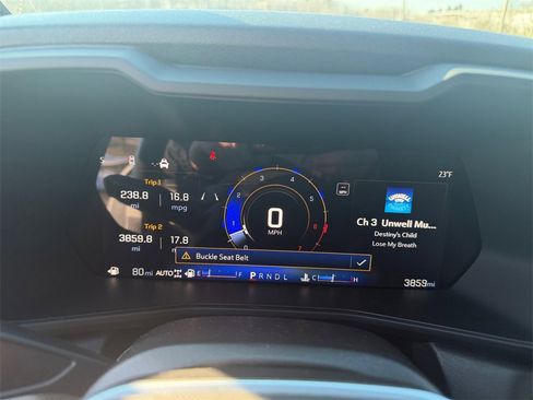 Certified 2026 Chevrolet Colorado Trail Boss image 16