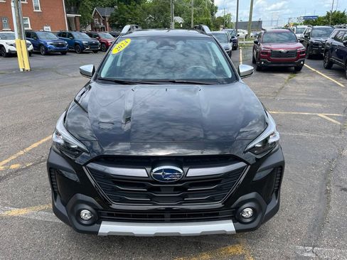 Certified 2024 Subaru Outback Touring XT AWD/4WD image 2