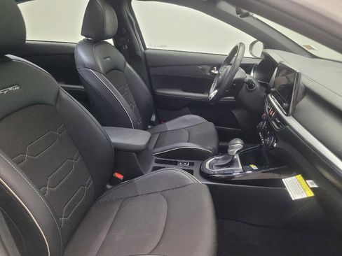Used 2024 Kia Forte GT-Line w/ GT-Line Premium Package FWD image 21