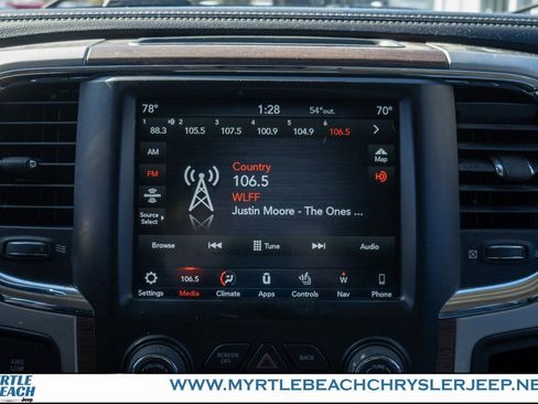 Used 2018 RAM 2500 Laramie image 18