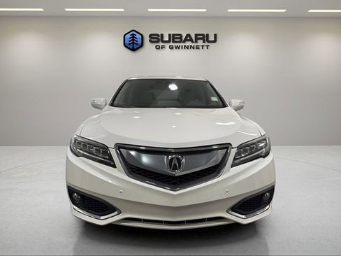 Used 2018 Acura RDX AWD w/ Advance Package image 8