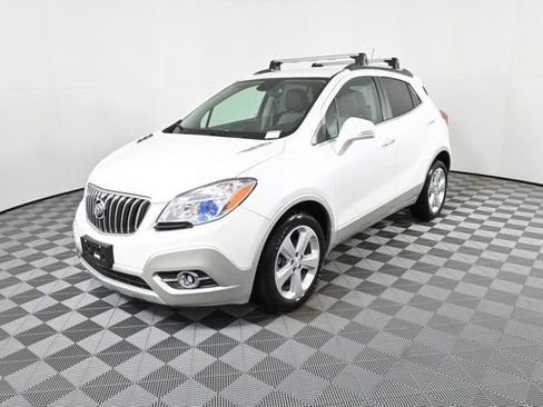 Used 2016 Buick Encore Leather image 2