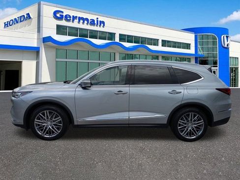Used 2024 Acura MDX SH-AWD w/ Advance Package image 8