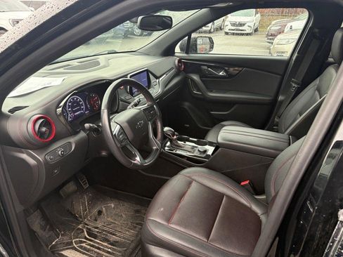 Used 2022 Chevrolet Blazer RS w/ Enhanced Convenience Package image 5