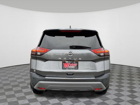 Certified 2021 Nissan Rogue SV image 19