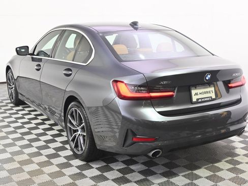 Used 2022 BMW 330i xDrive Sedan w/ Driving Assistance Package image 3