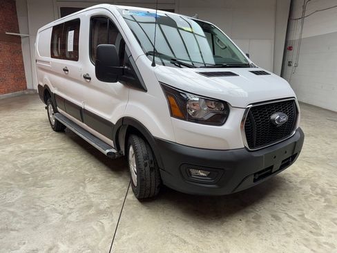 Used 2023 Ford Transit 250 Low Roof w/ Exterior Upgrade Package image 7