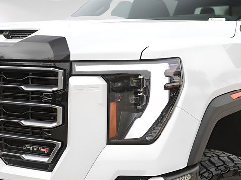 New 2025 GMC Sierra 2500 AT4 w/ AT4 Premium Plus Package image 41