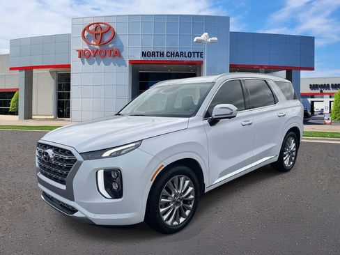 Used 2020 Hyundai Palisade Limited image 4