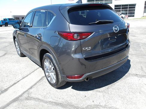 Used 2021 MAZDA CX-5 Grand Touring AWD/4WD image 5