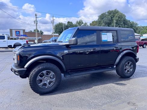 Used 2022 Ford Bronco Big Bend AWD/4WD image 2