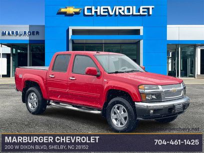 Used 2012 Chevrolet Colorado LT w/ LPO, Chrome Accessory Package