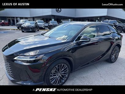 Used 2025 Lexus RX 350 AWD w/ Convenience Package