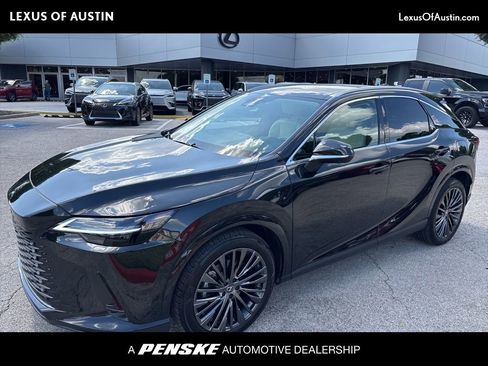 Used 2025 Lexus RX 350 AWD w/ Convenience Package image 1
