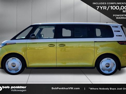 New 2025 Volkswagen ID. Buzz 1st Edition AWD/4WD image 7