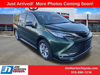 Used 2024 Toyota Sienna Limited