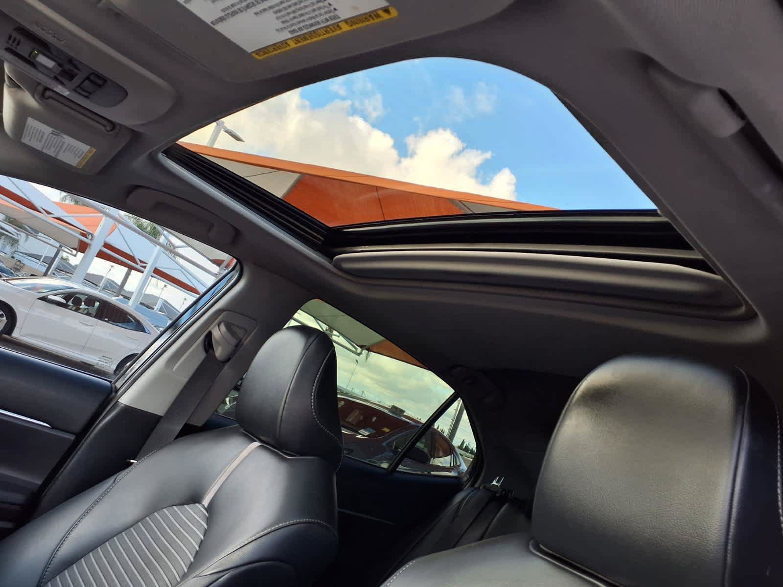 Used 2024 Toyota Camry SE FWD image 16