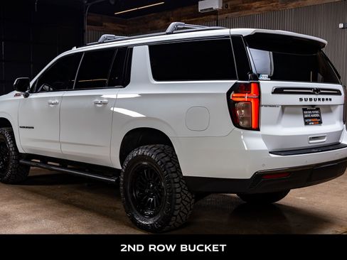 Used 2021 Chevrolet Suburban Z71 w/ Rear Media and Nav Package image 7