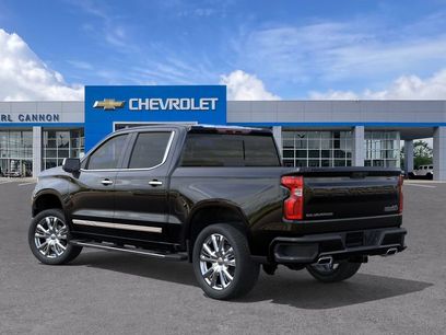 New 2025 Chevrolet Silverado 1500 High Country w/ High Country Premium Package