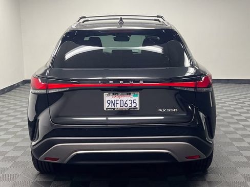 Certified 2024 Lexus RX 350 Premium w/ Convenience Package FWD image 6