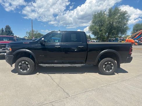 Used 2021 RAM 2500 Power Wagon AWD/4WD image 5