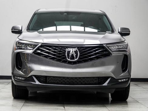 Used 2025 Acura RDX A-Spec AWD/4WD image 8