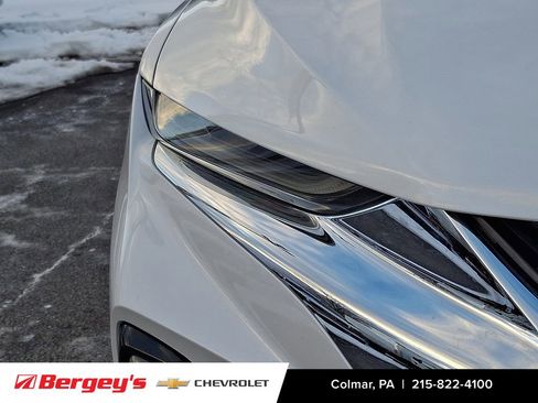 Certified 2022 Chevrolet Blazer Premier w/ Enhanced Convenience Package image 11