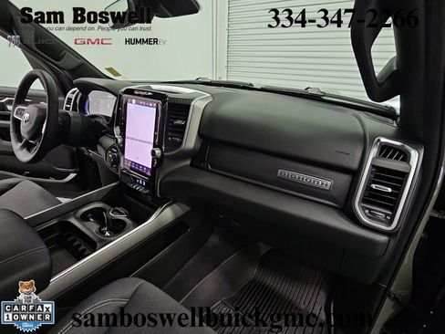 Used 2026 RAM 1500 Big Horn AWD/4WD image 37