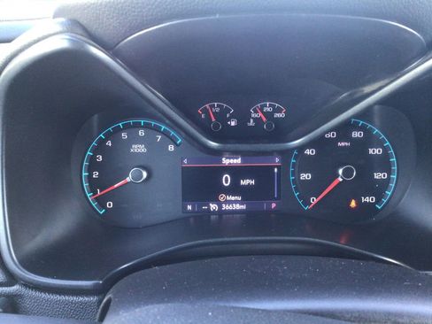 Used 2020 GMC Canyon Denali image 14