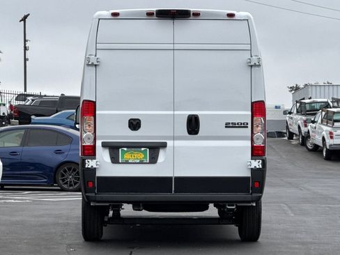 New 2026 RAM ProMaster 2500 w/ Quick Order Package 22H SLT+ image 6