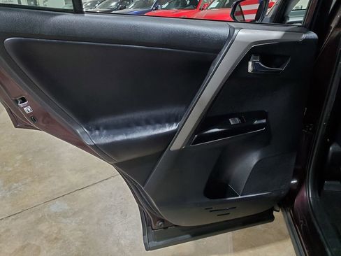 Used 2017 Toyota RAV4 Limited w/ All Weather Liner Package AWD/4WD image 26