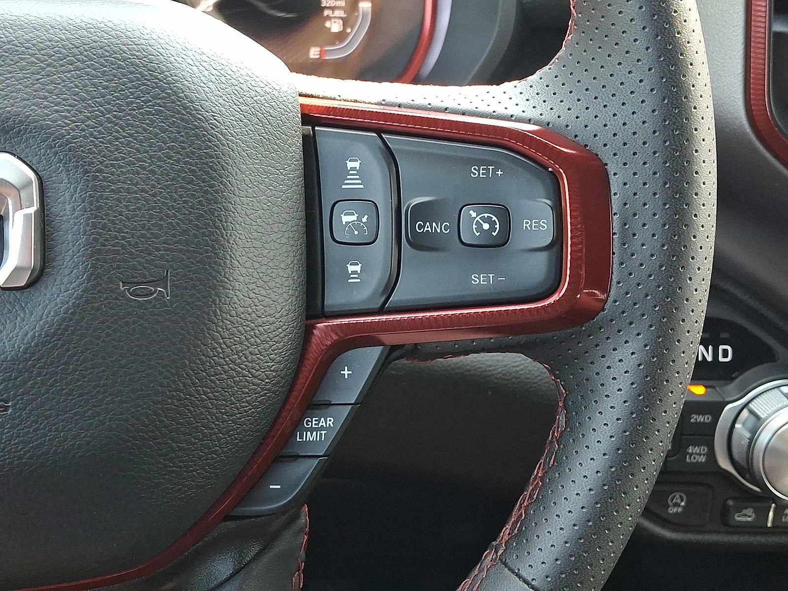 Used 2026 RAM 1500 Rebel w/ Rebel Level 1 Equipment Group AWD/4WD image 21