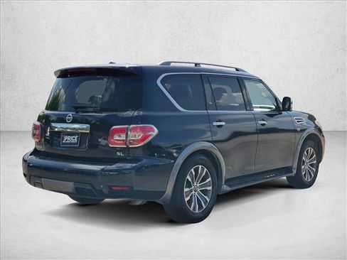 Used 2019 Nissan Armada SL w/ Premium Package RWD image 5