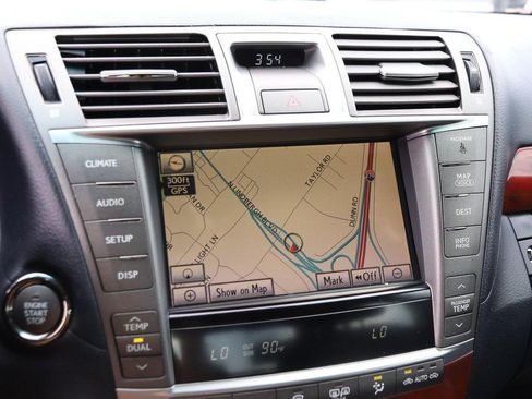 Used 2012 Lexus LS 460 w/ Comfort Pkg RWD image 19