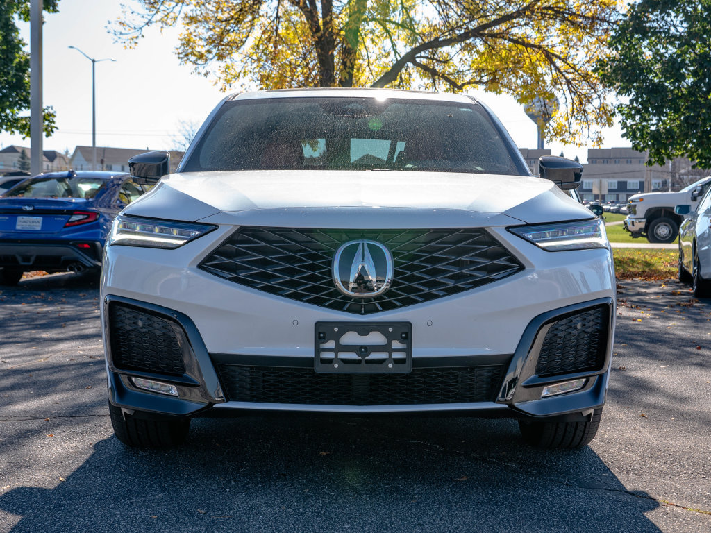 Certified 2026 Acura MDX A-Spec AWD/4WD image 3