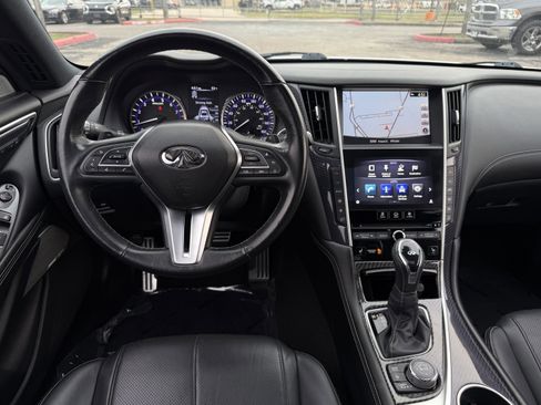 Used 2019 INFINITI Q60 Red Sport 400 w/ Proactive Package image 17