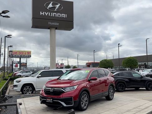 Used 2021 Honda CR-V EX-L image 40