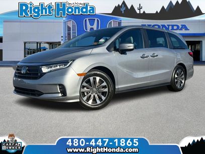 Used 2024 Honda Odyssey EX-L