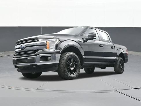 Used 2019 Ford F150 Lariat AWD/4WD image 54