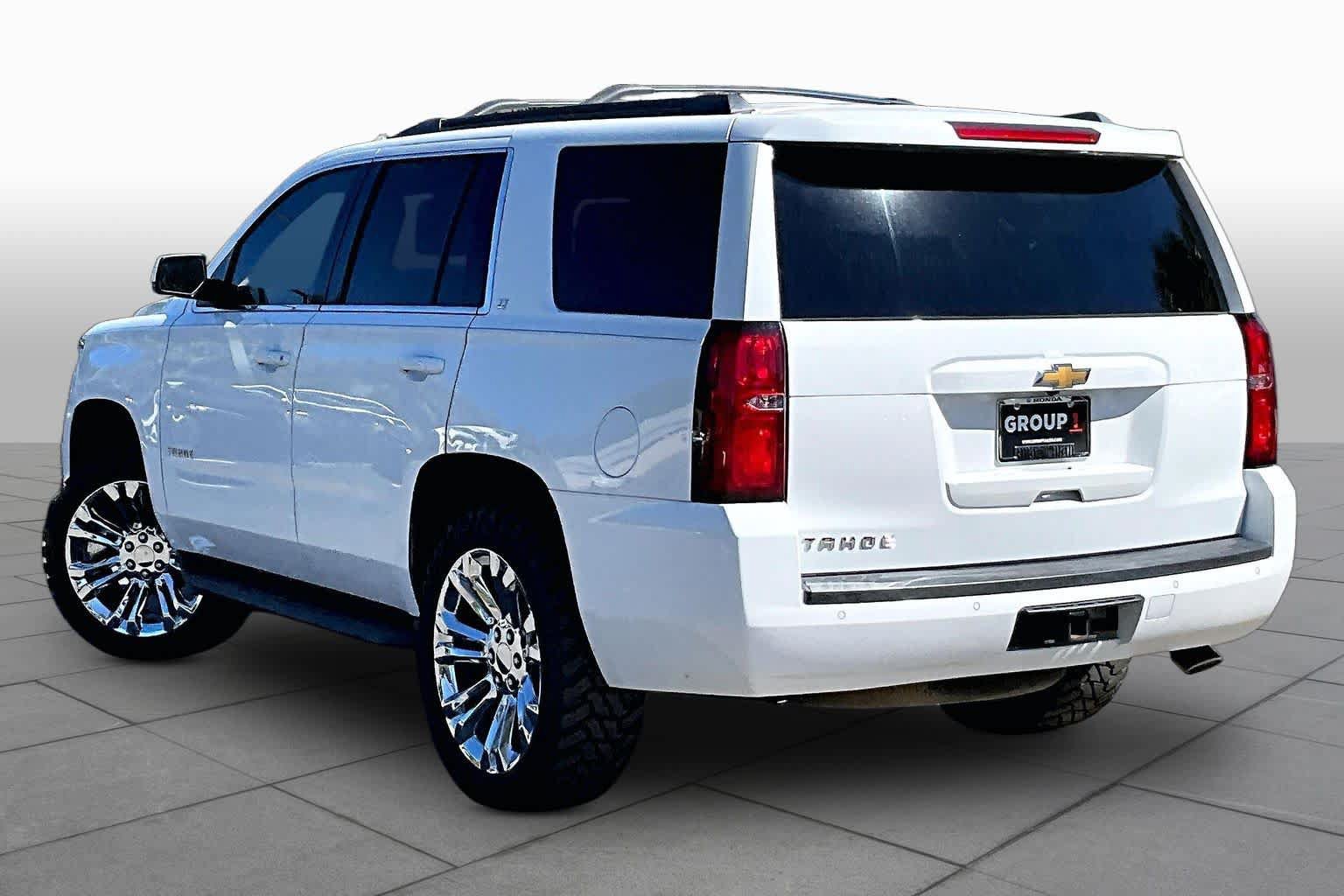 Used 2019 Chevrolet Tahoe LT AWD/4WD image 12