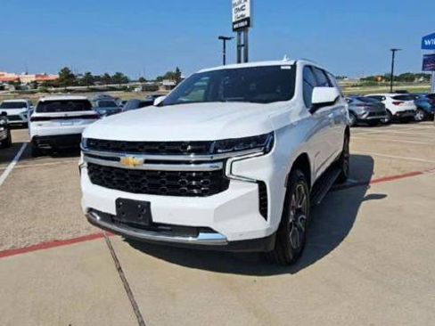 Certified 2023 Chevrolet Tahoe LS image 3