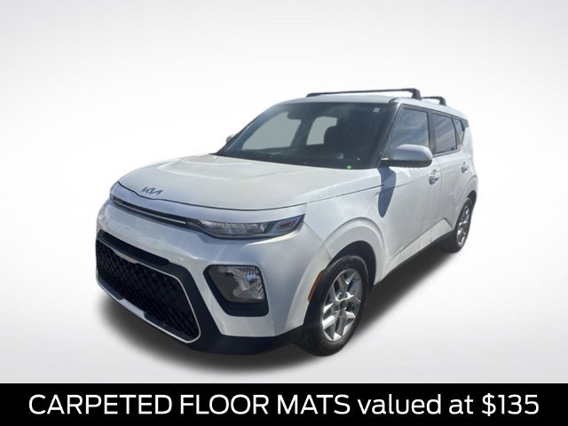 Used 2022 Kia Soul LX w/ Technology Package FWD image 6