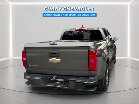 Used 2015 Chevrolet Colorado Z71 AWD/4WD image 13