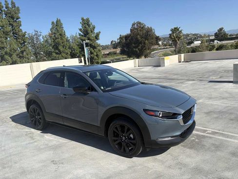 Used 2023 MAZDA CX-30 2.5 Turbo w/ Premium Plus Pkg image 32