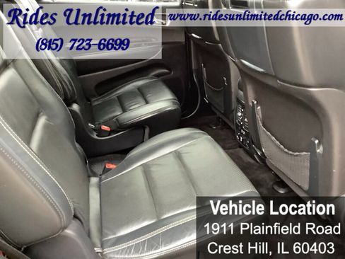 Used 2016 Dodge Durango Citadel w/ Technology Group AWD/4WD image 39