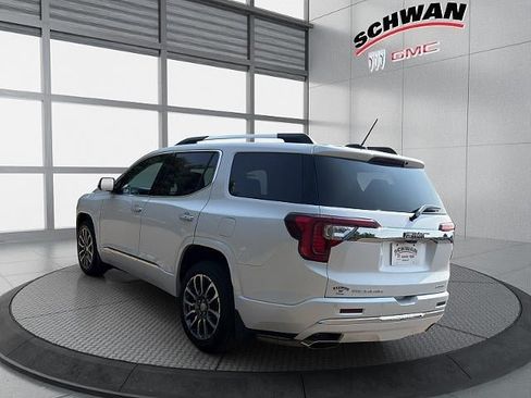 Used 2020 GMC Acadia Denali w/ Denali Ultimate Package AWD/4WD image 6