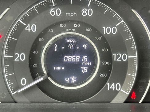 Used 2016 Honda CR-V EX image 29