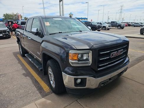 Used 2014 GMC Sierra 1500 SLT AWD/4WD image 5